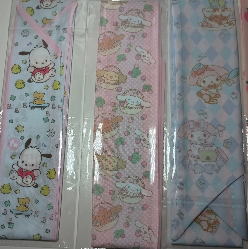 Purse Scarf_ Choose One